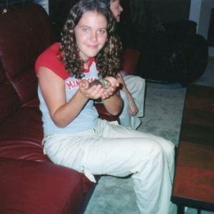 Meet your Posher, Ashley